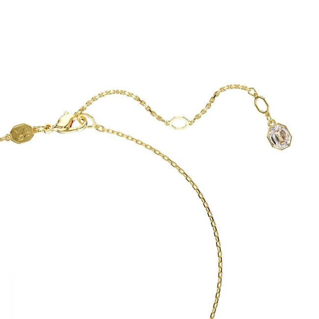 Swarovski Swarovski Collier 5692178 Symbol met Geelgouden Plating 38-45cm