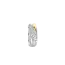 Ti Sento Milano Ti Sento Ring 1973ZY/56 Zilver gold plated Zirkonia met geel verguld Maat 56