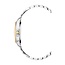 Jacques du Manoir Jacques du Manoir Horloge JWL01801 Inspiration Staal Bi-color Quartz Swiss Made 34mm