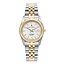 Jacques du Manoir Jacques du Manoir Horloge JWL01801 Inspiration Staal Bi-color Quartz Swiss Made 34mm