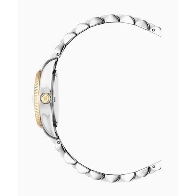 Jacques du Manoir Jacques Du Manoir Horloge JWL02101 Staal Bi-color Quartz Swiss Made 26mm