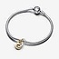 Pandora Pandora Bedel 763435C00 Zilver 14k Geelgouden Plating Handboeien