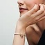 Pandora Pandora Bedel 763435C00 Zilver 14k Geelgouden Plating Handboeien