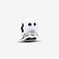 Pandora Pandora Bedel 793404C01 Zilver Glow in the Dark Spook