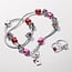 Pandora Pandora Bedel 793420C01 Zilver Disney Villains Harten Aas