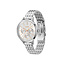 BOSS BOSS Horloge HB1502781 Symphony Staal Quartz met Witte Wijzerplaat 38mm