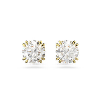 Swarovski Swarovski Oorbellen 5642595 Constella Goudkleurig 6mm