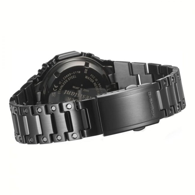 Casio G-Shock G Shock Horloge GM-B2100BD-1AER Digitaal Analoog met Gun Metal