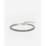Buddha to Buddha Buddha to Buddha Armband 912 E+-G Zilver Ellen Maat E+-G