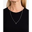 Buddha to Buddha Buddha to Buddha Collier 860 46-50 Zilver Barbara Maat 46-50 CM