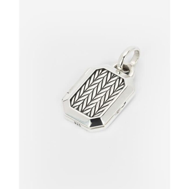 Buddha to Buddha Buddha to Buddha Hanger 695 One Zilver Barbara