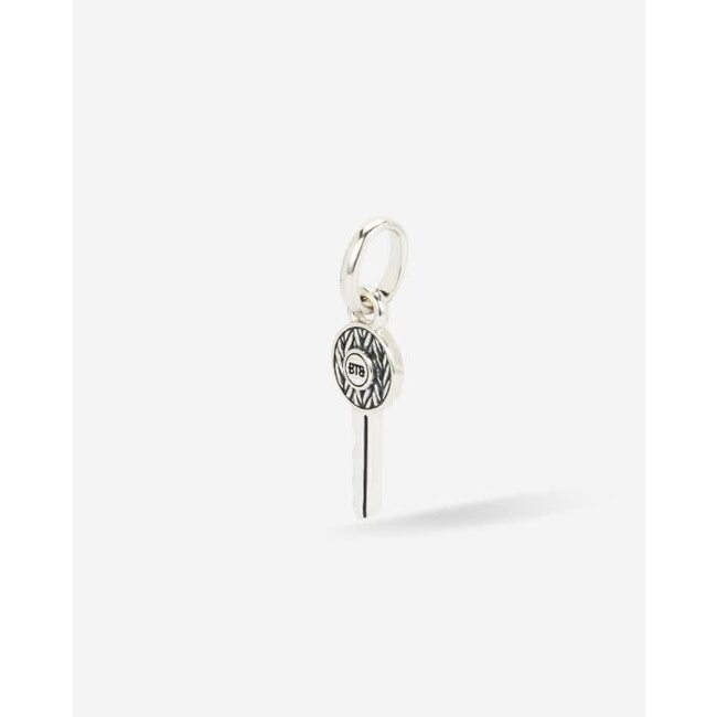 Buddha to Buddha Buddha to Buddha Hanger 699 ONE Zilver Sleutel
