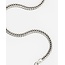 Buddha to Buddha Buddha to Buddha Armband 913 E+-G Zilver Barbara Maat E+-G