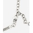 Buddha to Buddha Buddha to Buddha Armband 913 E+-G Zilver Barbara Maat E+-G