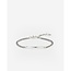 Buddha to Buddha Buddha to Buddha Armband 907 C-E ZilverEssential Bar Maat C-E