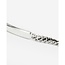 Buddha to Buddha Buddha to Buddha Armband 907 C-E ZilverEssential Bar Maat C-E