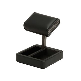 Wolf 1834 Wolf 1834 Watch Stand 485303 Axis Single Travel Powder Coat Zwart Wolf 1834 Wolf 1834 Watch Stand 485303 Axis Single Travel Powder Coat Zwart