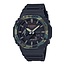 Casio G-Shock Casio G-Shock Horloge GA-2100SU-1AER Digitaal Analoog Zwart met Camouflage 45mm