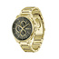 BOSS BOSS Horloge HB1514190 Peak Staal met Geelgouden Plating Chronograaf Quartz 44mm