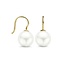 Blush Blush Oorbellen 7049YPW 14k Geelgoud met Parel Hollandse Haak
