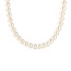 Blush Blush Collier 3184YPW 14k Geelgoud Parel 42cm