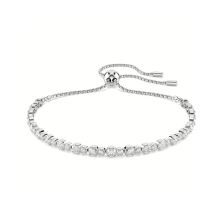 Swarovski Swarovski Armband 5677813 Matrix Zilverkleurig 13-21cm