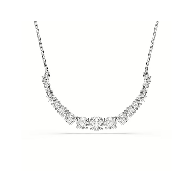 Swarovski Swarovski Collier 5705396 Matrix Zilverkleurig