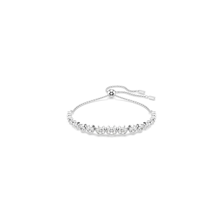 Swarovski Swarovski Armband 5705451 Imber Zilverkleurig met Kristallen 16-24cm