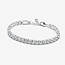 Pandora Pandora Armband 593539C01 Zilver Tennis met Zirkonia 18cm