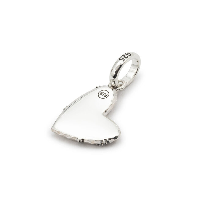 Buddha to Buddha Buddha to Buddha Hanger 915 one  Zilver Hart