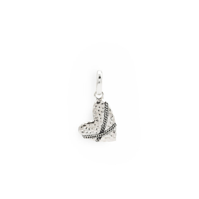 Buddha to Buddha Buddha to Buddha Hanger 915 one  Zilver Hart