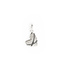 Buddha to Buddha Buddha to Buddha Hanger 915 Zilver Hart