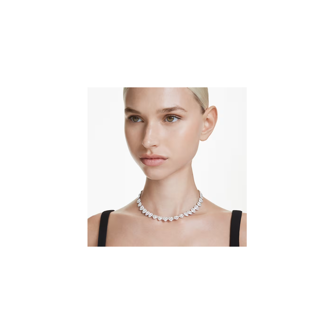 Swarovski Swarovski Collier 5720857 Ariande Grande Collectie Angelic 21mm x 38-45cm