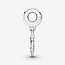 Pandora Pandora Bedel 799294C01 Zilver Hart Forever Friends