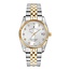 Jacques du Manoir Jacques du Manoir Horloge NRO.07 Staal Bi-color Quartz Swiss Made 36mm