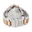 TW Steel TW Steel Horloge VA7 Staal Bi-color Rosegouden Plating Quartz Swiss Made Chronograaf