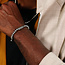 BOSS BOSS Armband HBJ1580658M Staal Mat 19cm