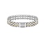 BOSS BOSS Armband HBJ1580647 Owan Staal Bi-color 19cm