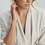 Blinckers Jewellery Huiscollectie BJ Hanger 40.23647 14k Geelgoud Rond met Hart 11mm