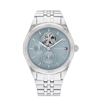 Tommy Hilfiger Tommy Hilfiger Dames Horloge TH1782714 Staal Monica 38mm
