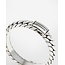 Buddha to Buddha Buddha to Buddha Ring 624 18 Ben XS Zilver Maat 18