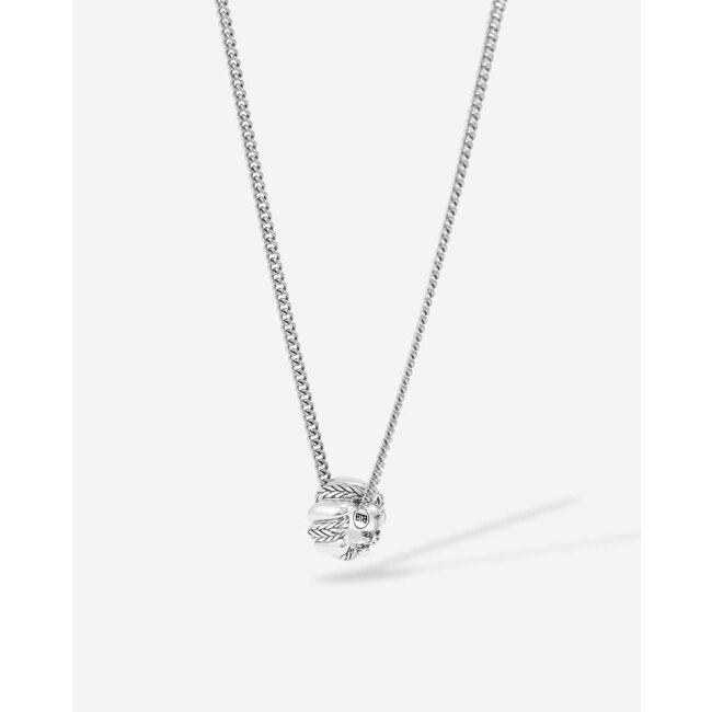 Buddha to Buddha Buddha to Buddha Hanger 702 One Ellen Spiraal Zilver