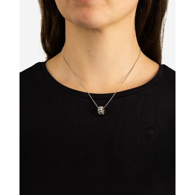 Buddha to Buddha Buddha to Buddha Hanger 702 One Ellen Spiraal Zilver