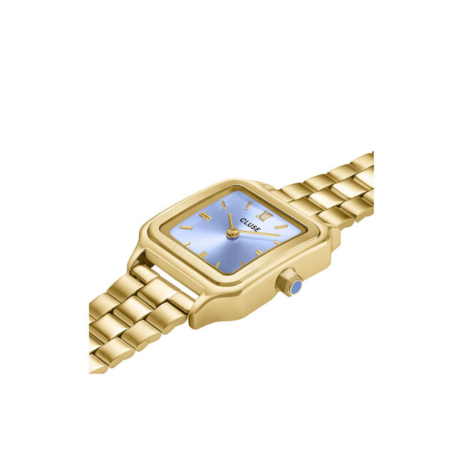 Cluse Cluse CW11820 Gracieuse Klein Horloge Lila/Goud