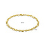 The House Of Blinckers THOB Armband 40.29637 14k Geelgoud Infinity 4mm 18.5mm