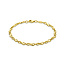 The House Of Blinckers THOB Armband 40.29637 14k Geelgoud Infinity 4mm 18.5mm