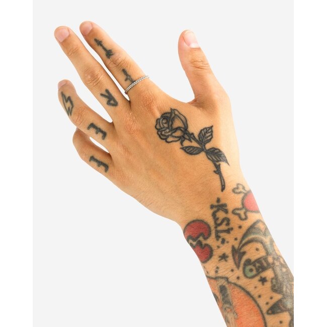 Buddha to Buddha Buddha to Buddha Ring 345 16  Nathalie Zilver Maat 16