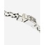 Buddha to Buddha Buddha to Buddha Armband J015 E George Mini Zilver Maat E