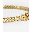 Buddha to Buddha Buddha to Buddha Armband J101GV E Ben mini zilver met gouden plating