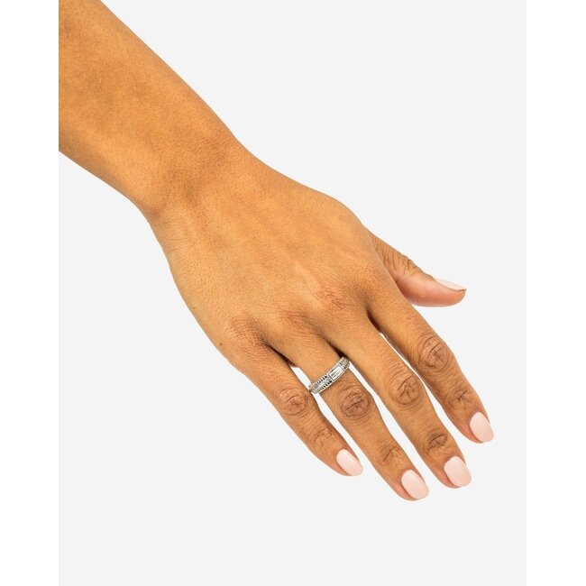 Buddha to Buddha Buddha to Buddha Ring 809 16 Edwin Zilver Maat 16